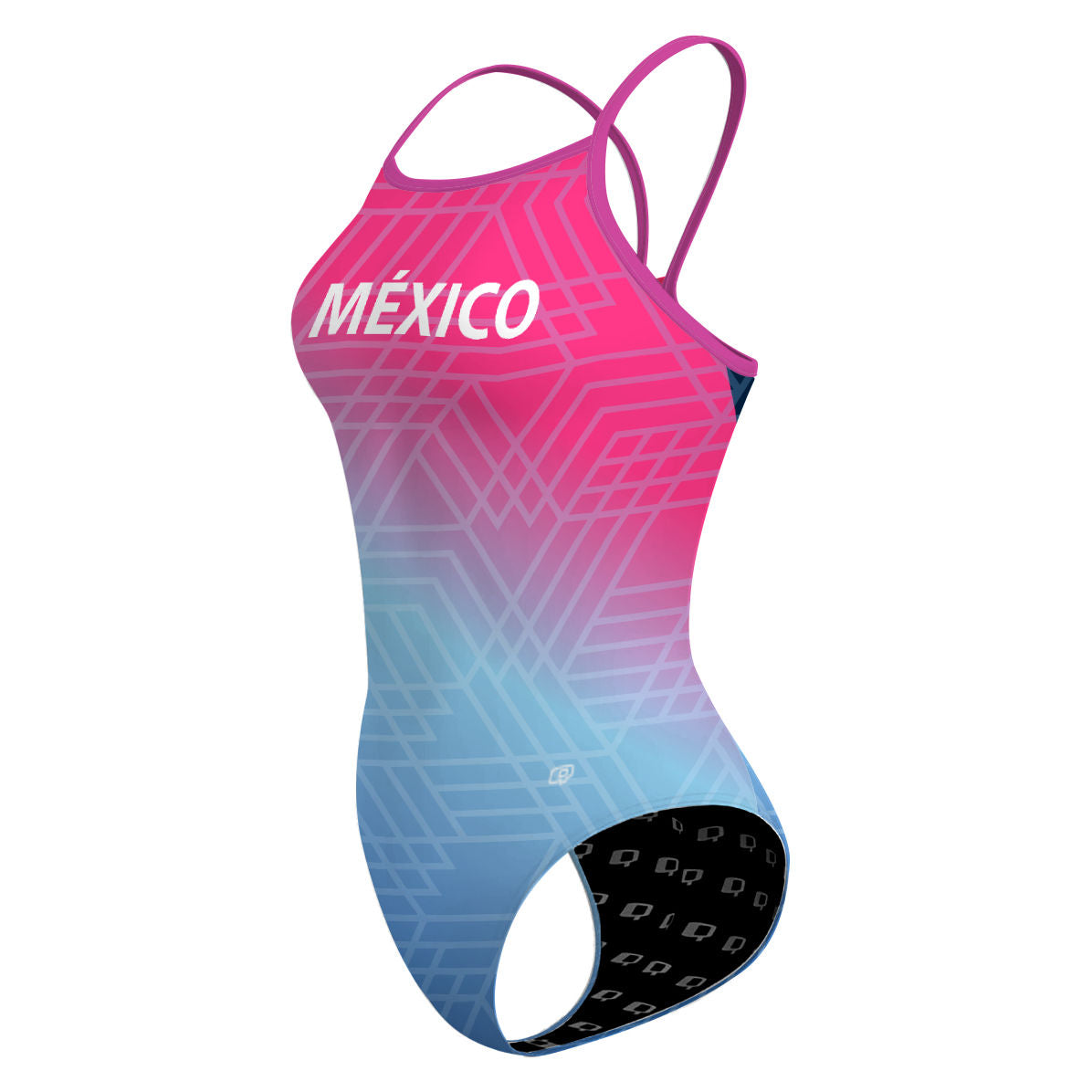 CEANV26 - Traje de baño Skinny strap