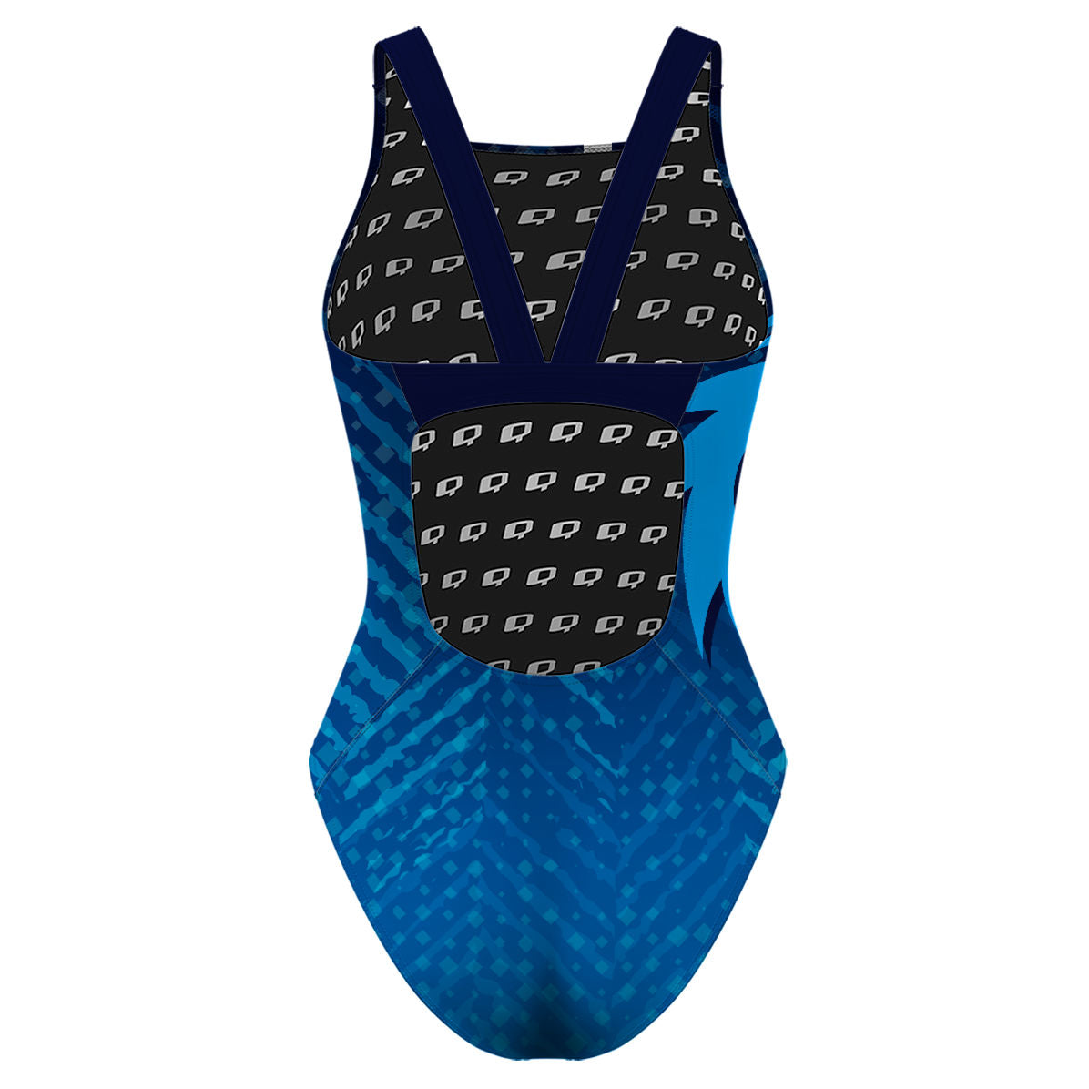 Dragones Marinos - Classic Strap Swimsuit