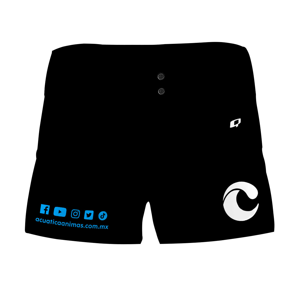 ACUATICA ANIMAS - Women's Board Shorts