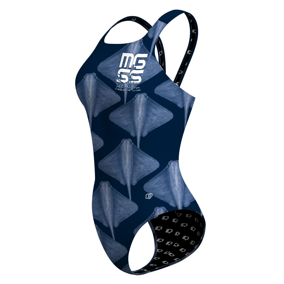 MGSS 26 - Classic Strap Swimsuit