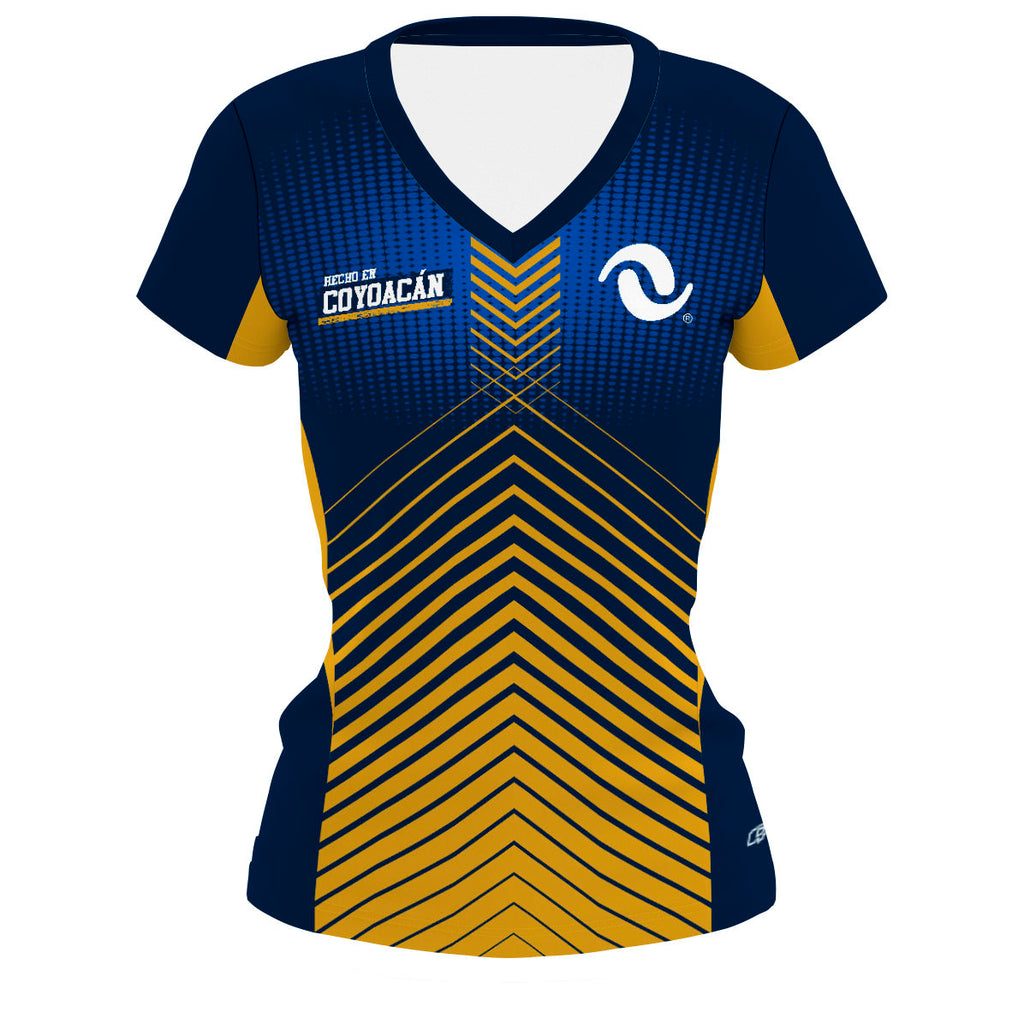 AS Coyoacán 2026 - Women's Performance Shirt