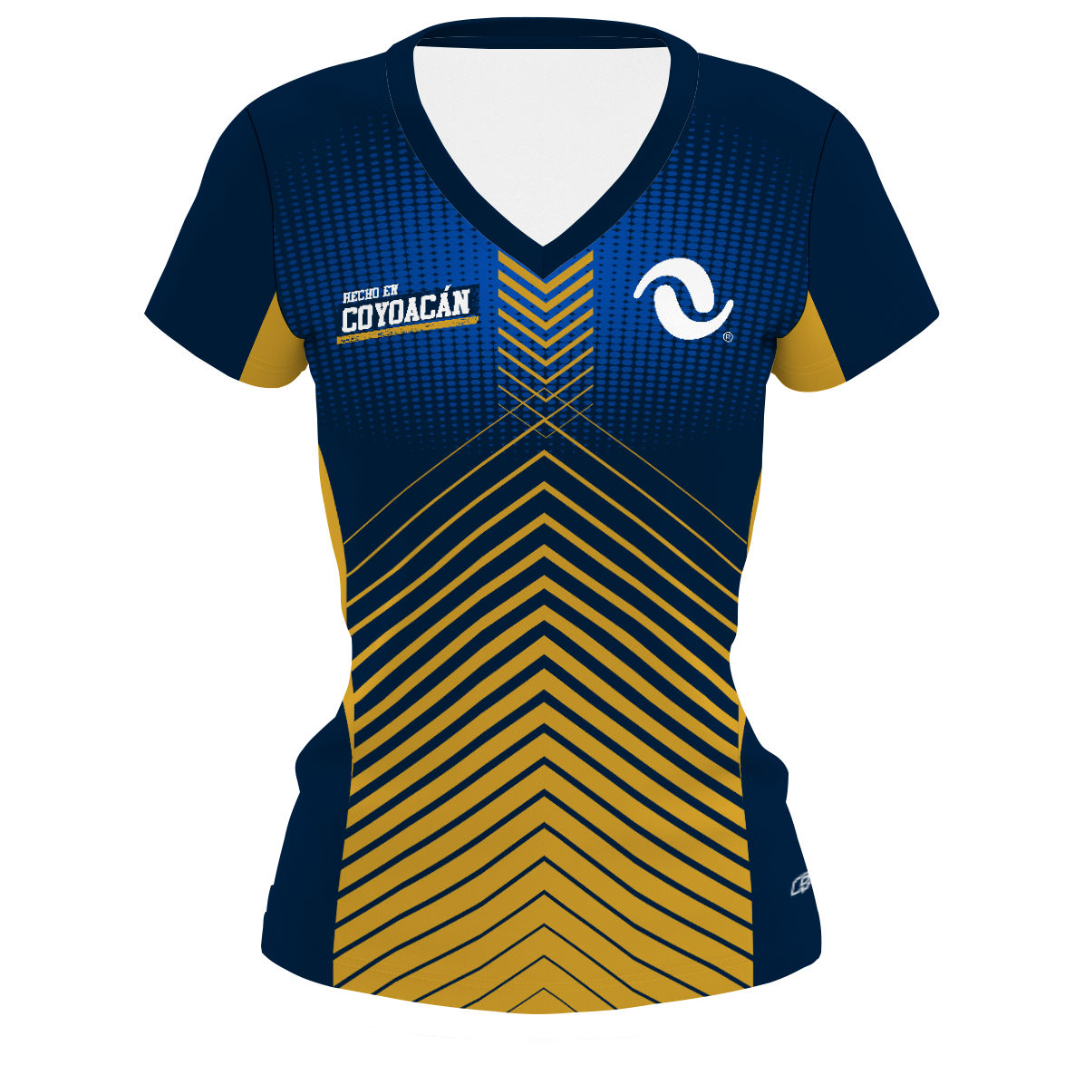 AS Coyoacán 2026 - Women's Performance Shirt