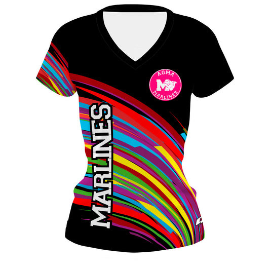 Marlines SLP - Women's Performance Shirt