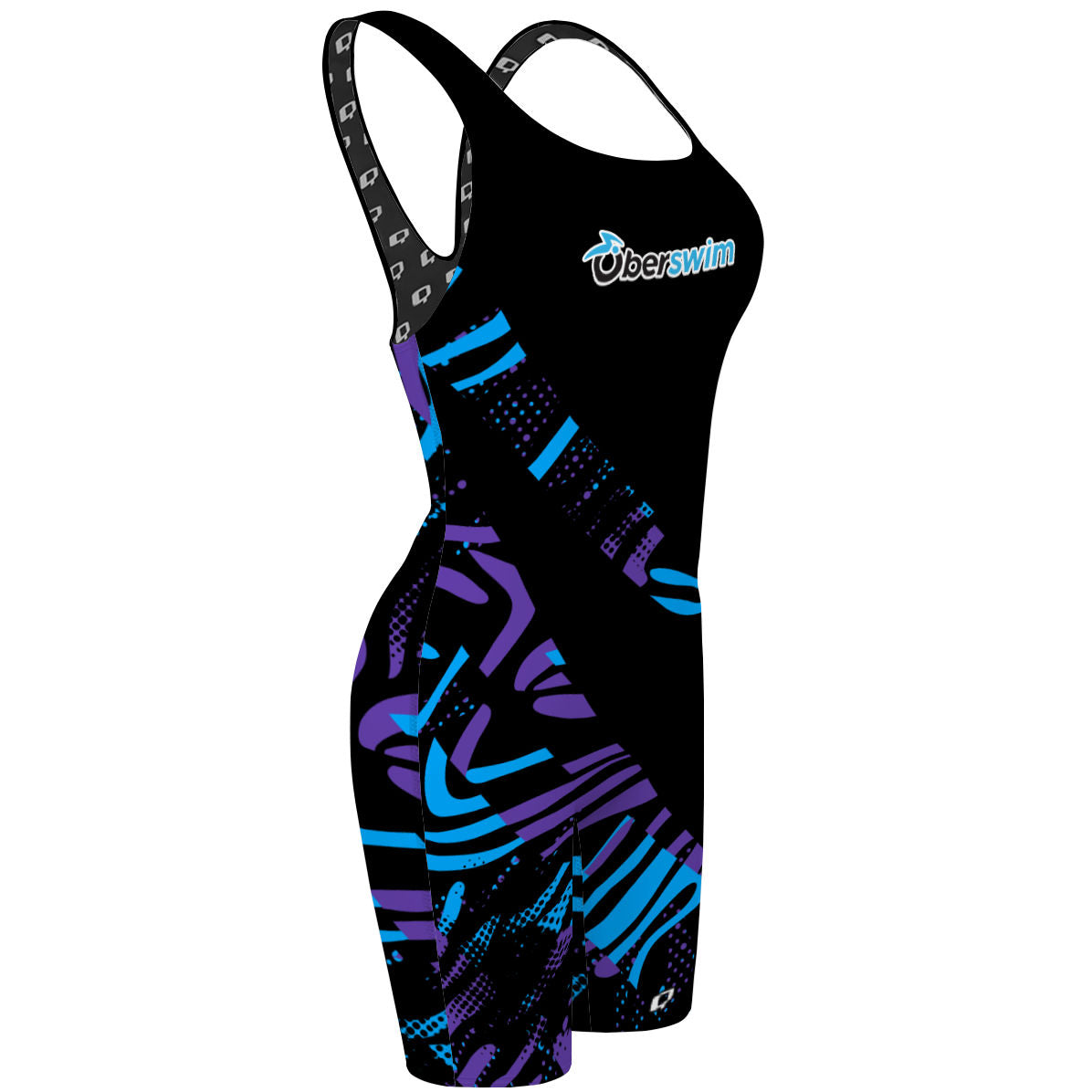 Oberswim - Classic Strap Long Knee Women Jammer