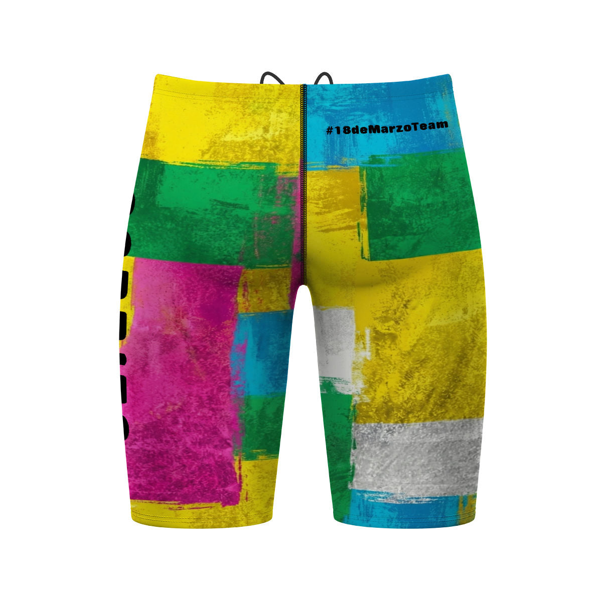 18 de Marzo V26 - Claro - Jammer Swimsuit