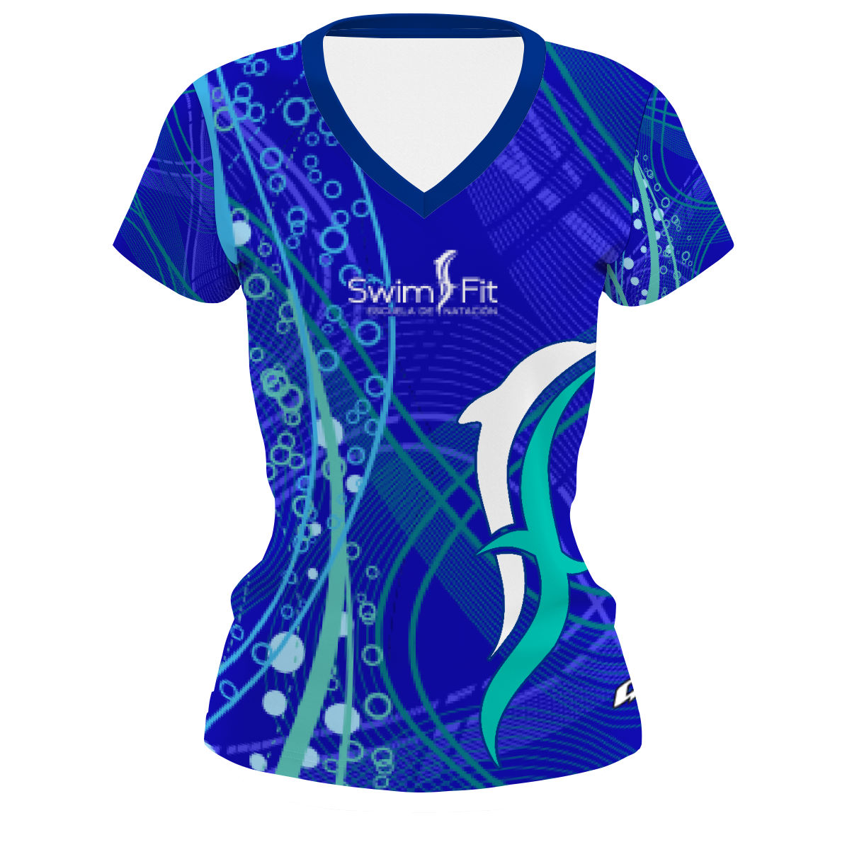 Swim Fit - COACH - Women's Performance Shirt