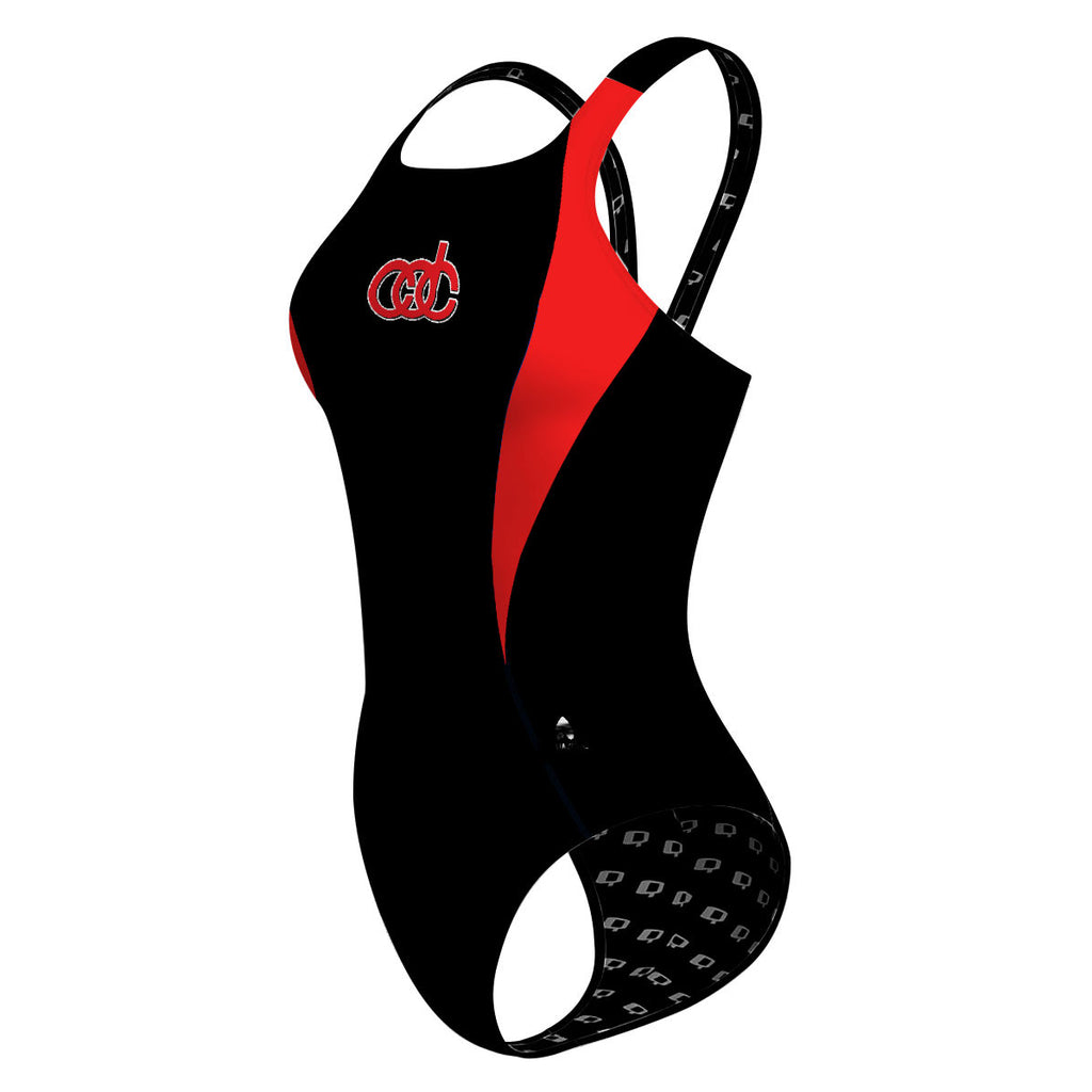 CDC - Wave AZ - Classic Strap Swimsuit
