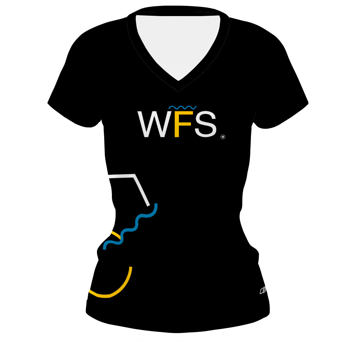 ACUATICA WFS - Women's Performance Shirt