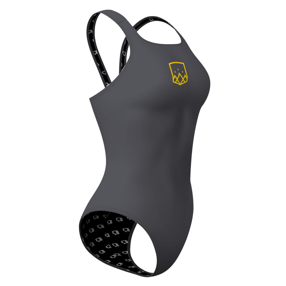 Cumbre Mexico 2 - Classic Strap Swimsuit