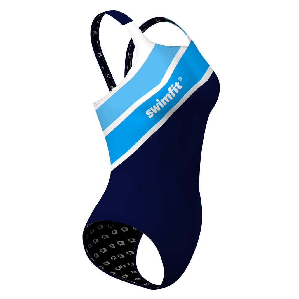 Swimfit L - Classic Strap Swimsuit