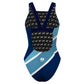 Swimfit - Classic Strap Swimsuit zai