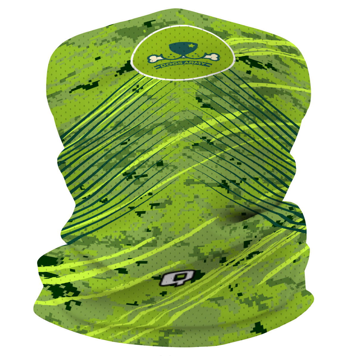Dogs Army V2 - Bandana