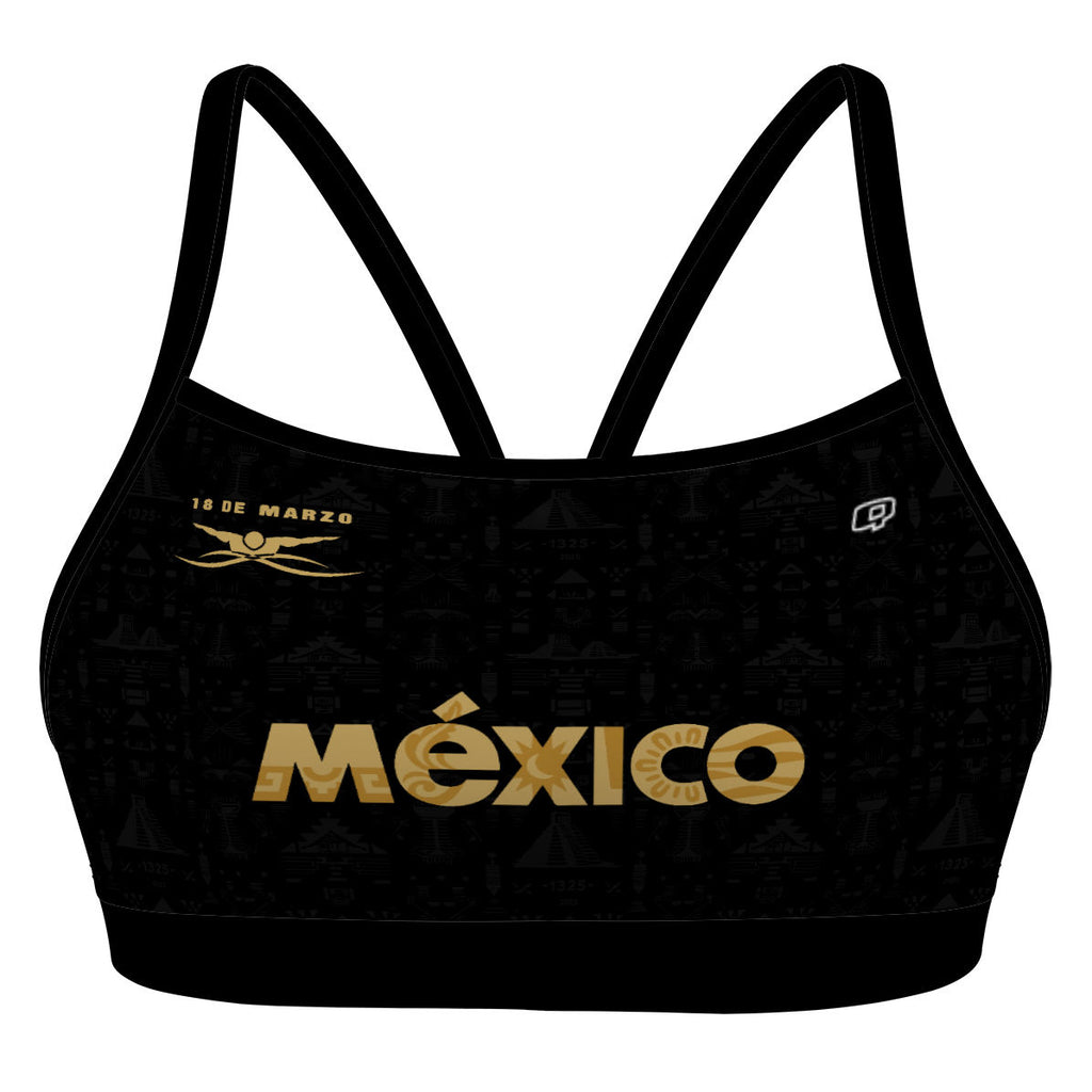 18 de marzo team - Classic Sports Bikini Top