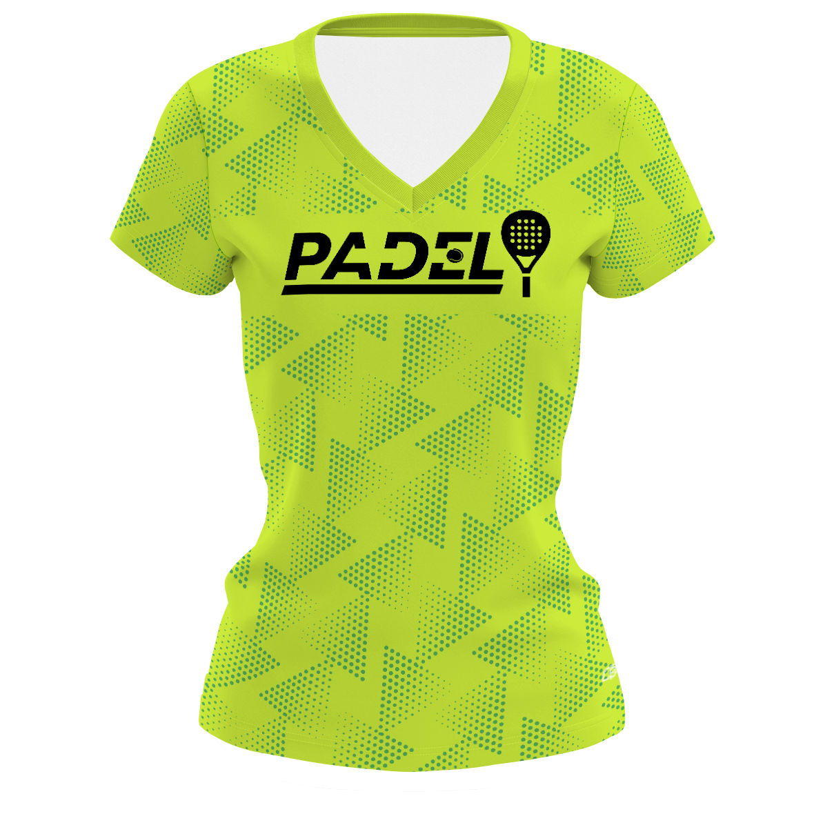 AS Padel 02 - Women's Performance Shirt