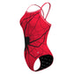 Spider - Skinny Strap Swimsuit