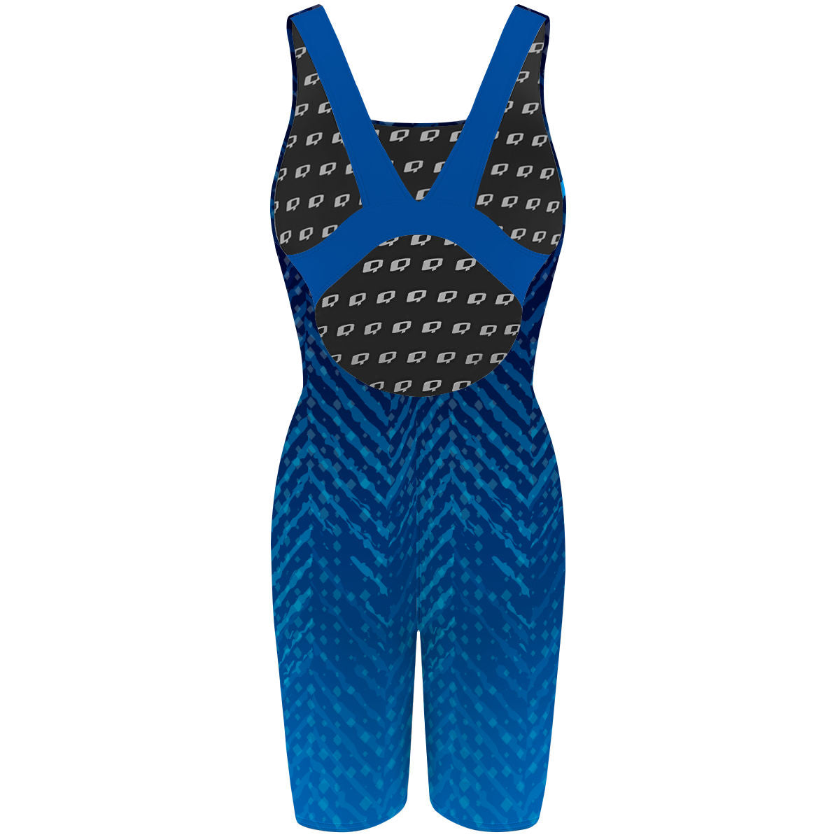 Dragones Marinos - Classic Strap Long Knee Women Jammer