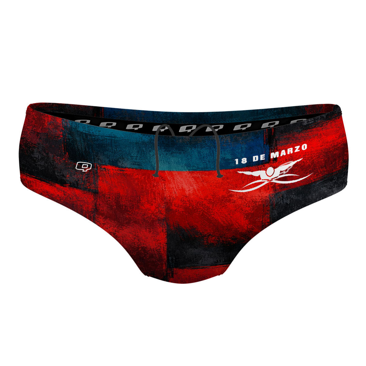 18 de Marzo V26 - Oscuro - Classic Brief Swimsuit