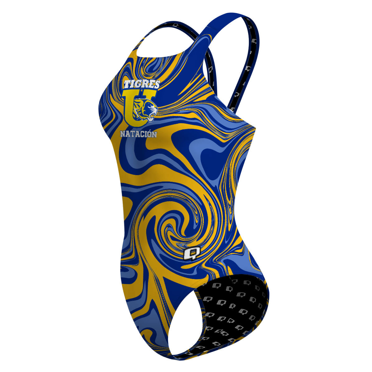 UANL 2023 - Actualizacion de logo - Classic Strap Swimsuit