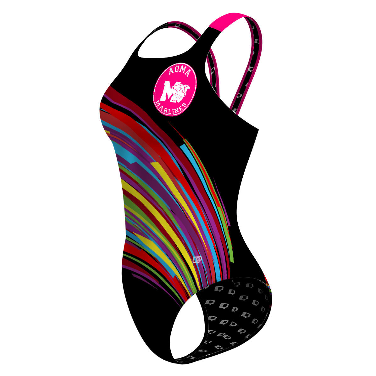 Marlines SLP - Classic Strap Swimsuit