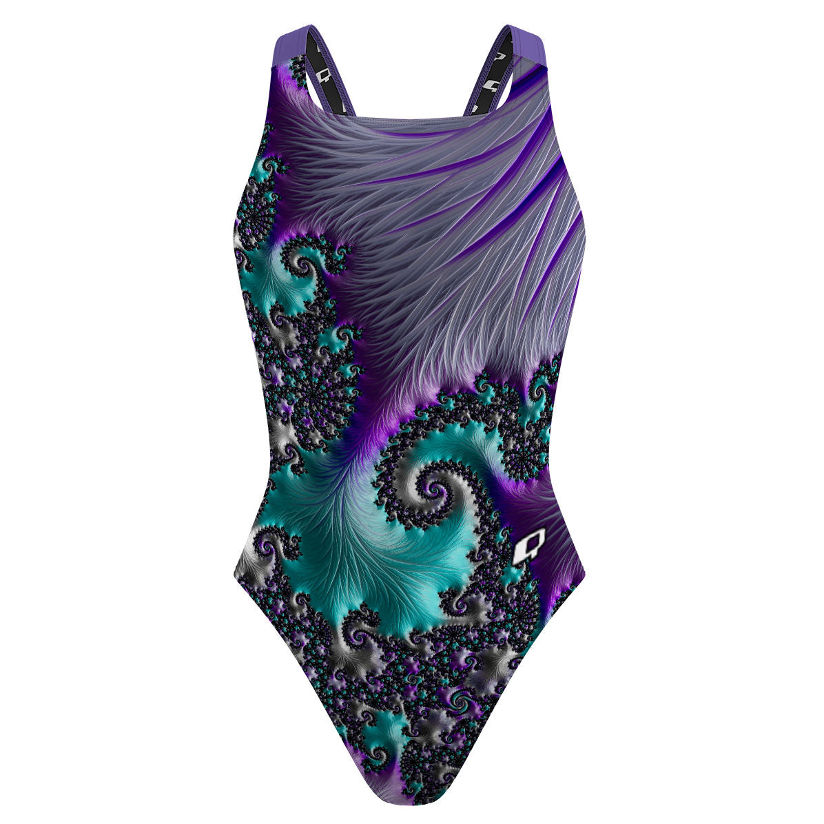Golden Ratio - Classic Strap Swimsuit