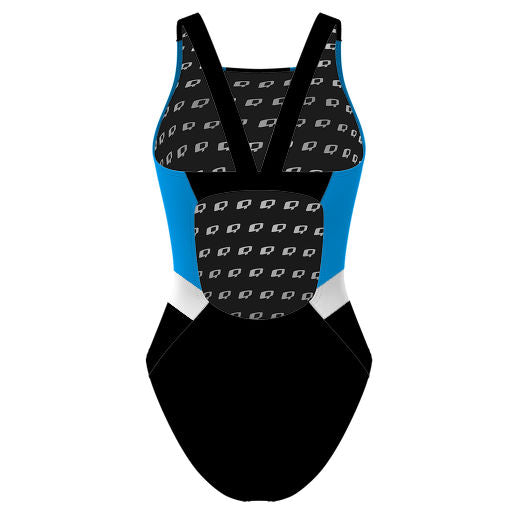Hourglass (3 colors) - Classic Strap Swimsuit