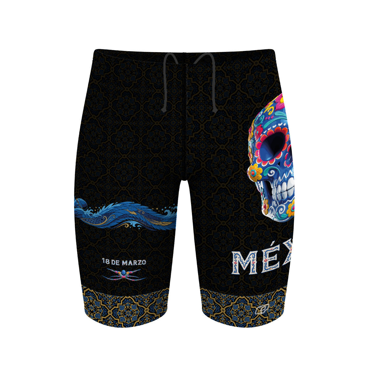 CALAVERA - Traje de Baño Jammer