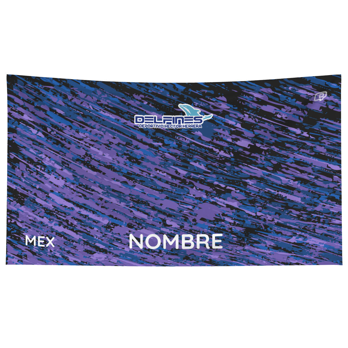 Delfines - Microfiber Swim Towel