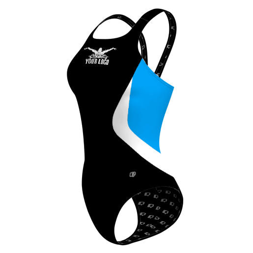 Hourglass (3 colors) - Classic Strap Swimsuit