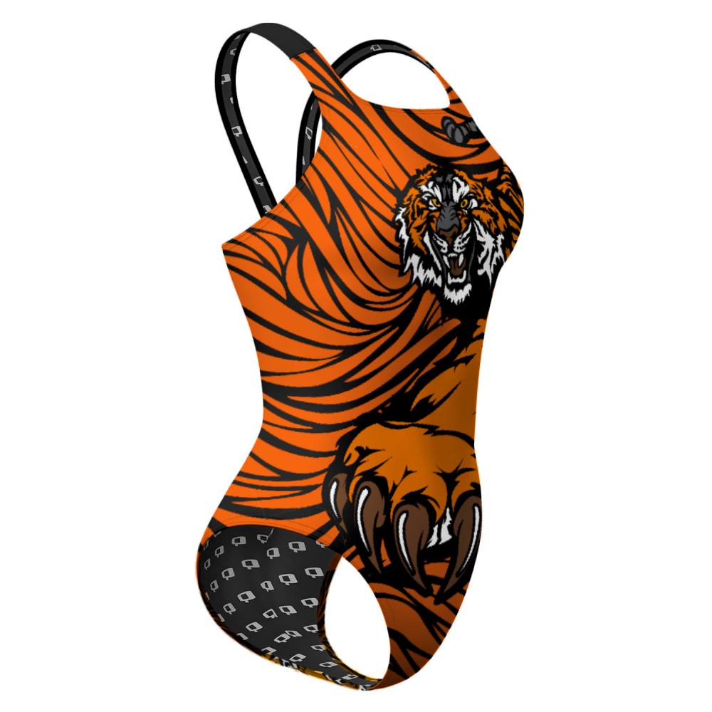 Tiger Stripes Thick 1 - Classic Strap