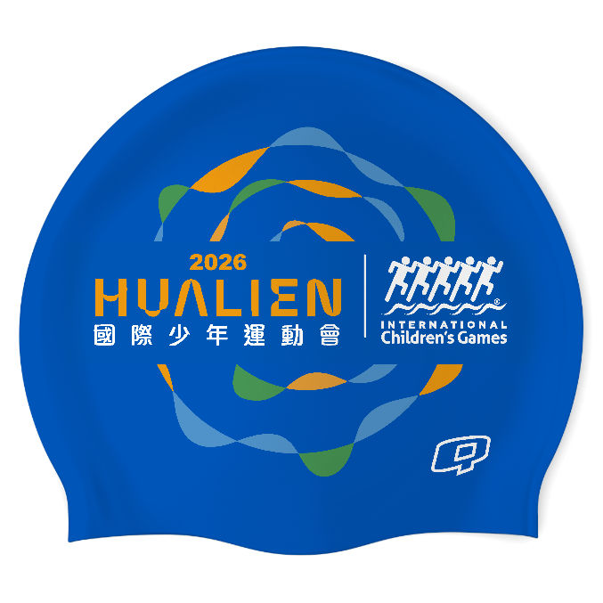 ICG26 (RBL-05) - Wrinkle-Free Silicone Swimming Cap