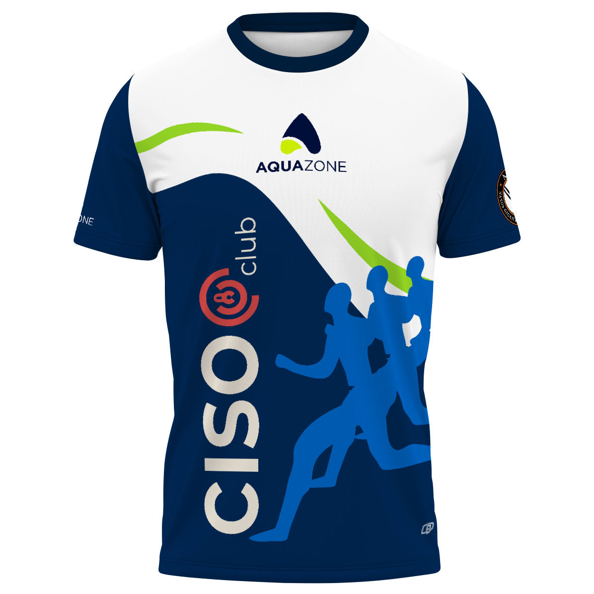 CISO CLUB /Aquazone - Men's Performance Shirt