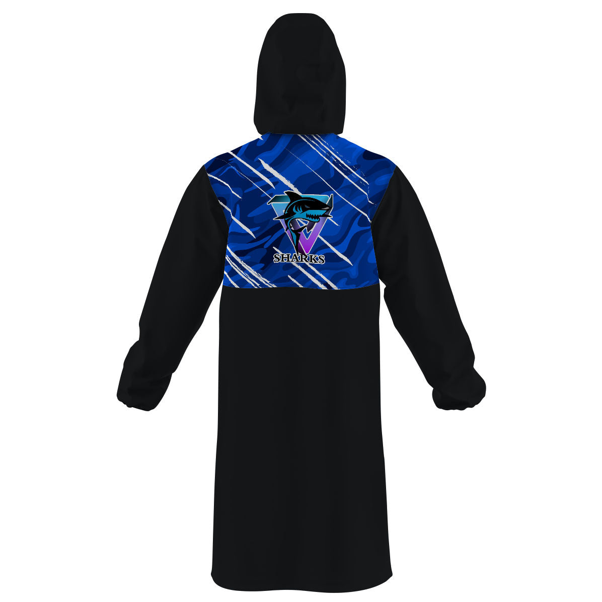 Sharks - Swim Parka