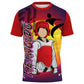 NV Taekwondo 1 - Men's Performance Shirt