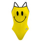 Smiley - Skinny Strap Swimsuit