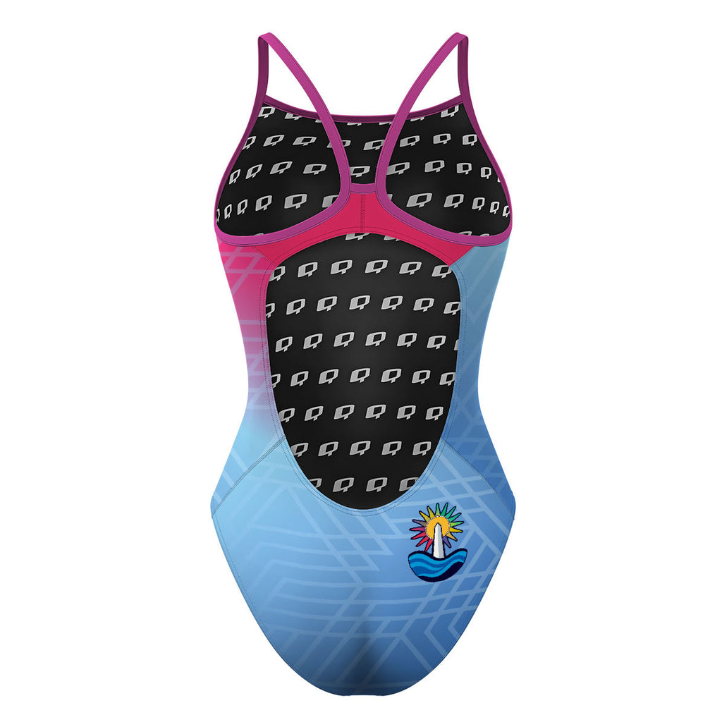 CEANV26 - Traje de baño Skinny strap