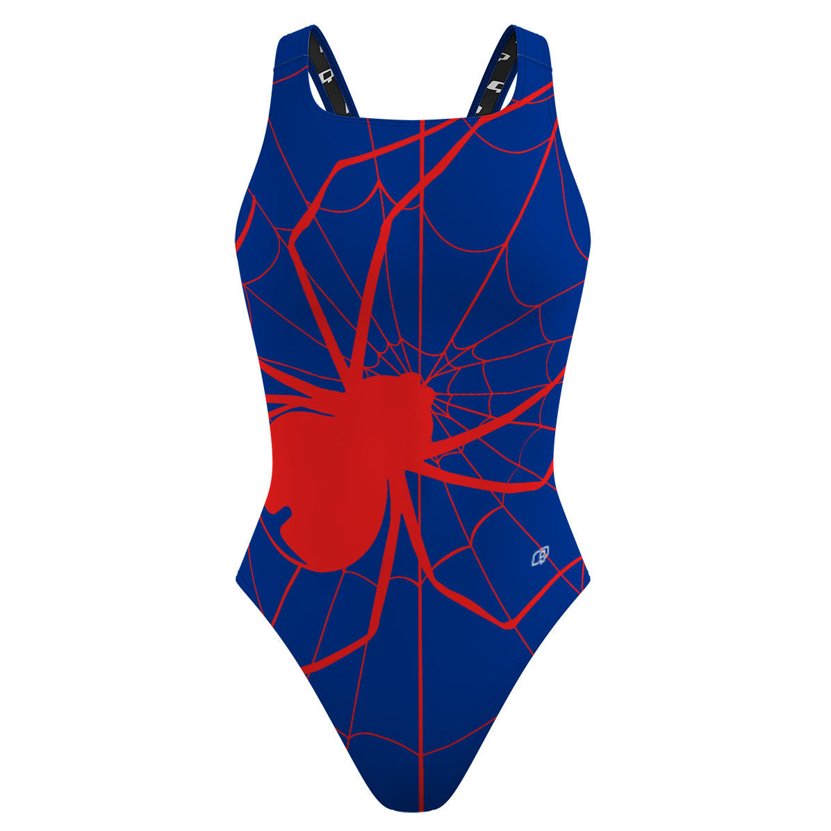 Red Spider - Classic Strap Swimsuit