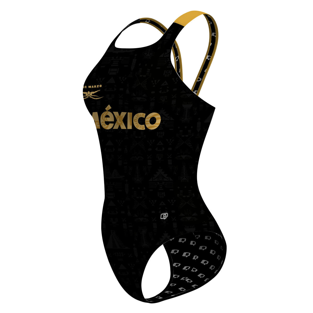 18 de Marzo - Classic Strap Swimsuit