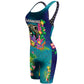 Water polo Guerrero - Classic Strap Long Knee Women Jammer