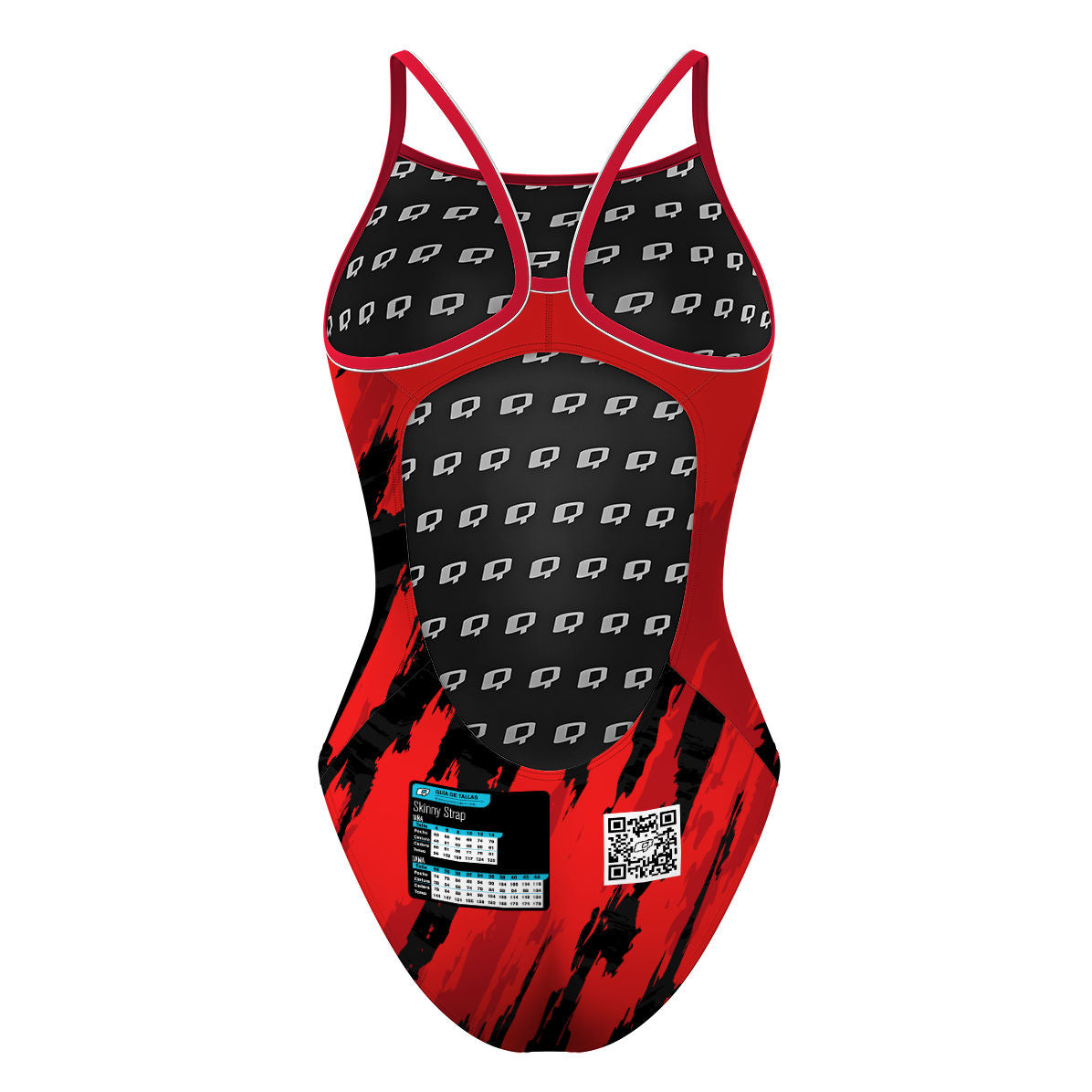 Fit Kit 2023 - Skinny Strap Swimsuit