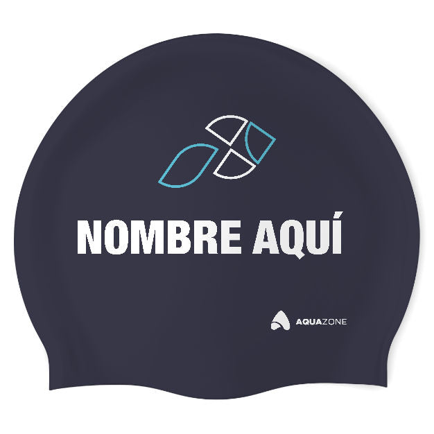 Acuatica Hernandez (DGR/04/P) - Classic Silicone Swimming Cap