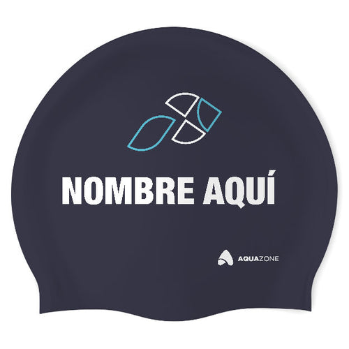 Acuatica Hernandez (DGR/04/P) - Classic Silicone Swimming Cap