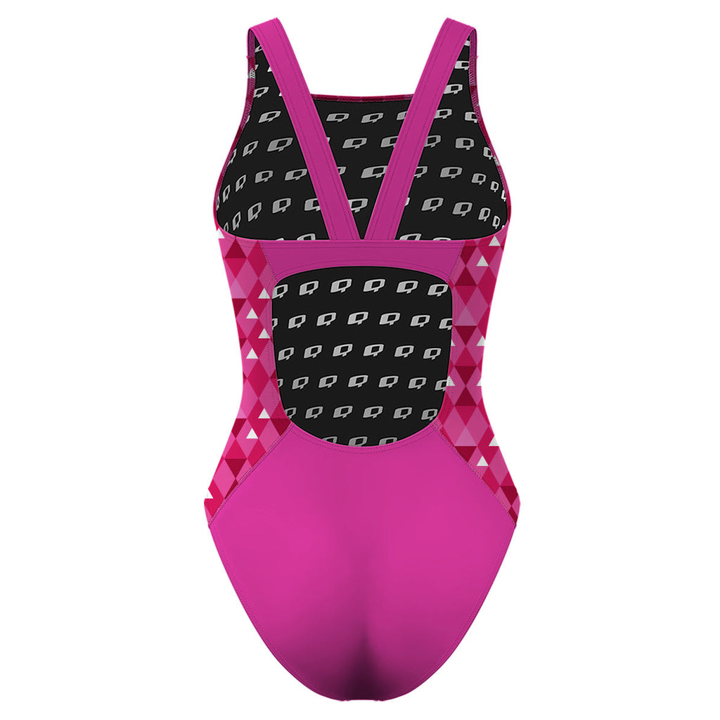 Fit Integra / Impress SS AZ - Classic Strap Swimsuit