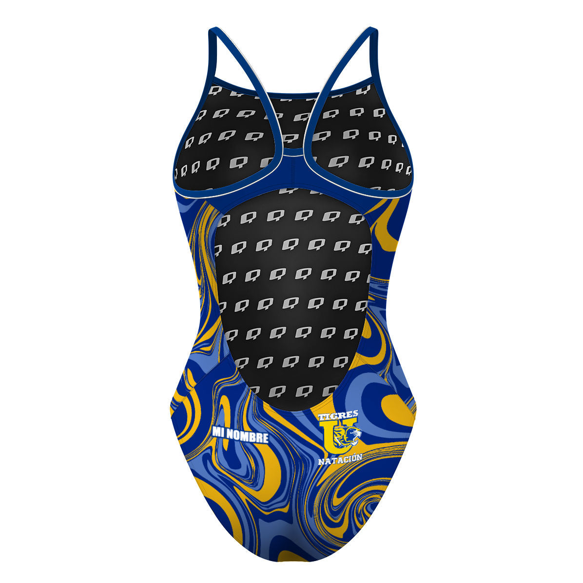 UANL 2023 - Actualizacion de logo - Skinny Strap Swimsuit