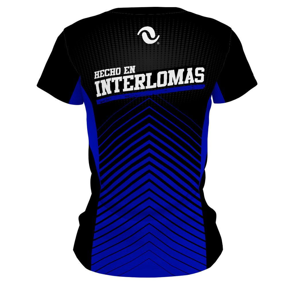 AS Interlomas 2026 - Women's Performance Shirt