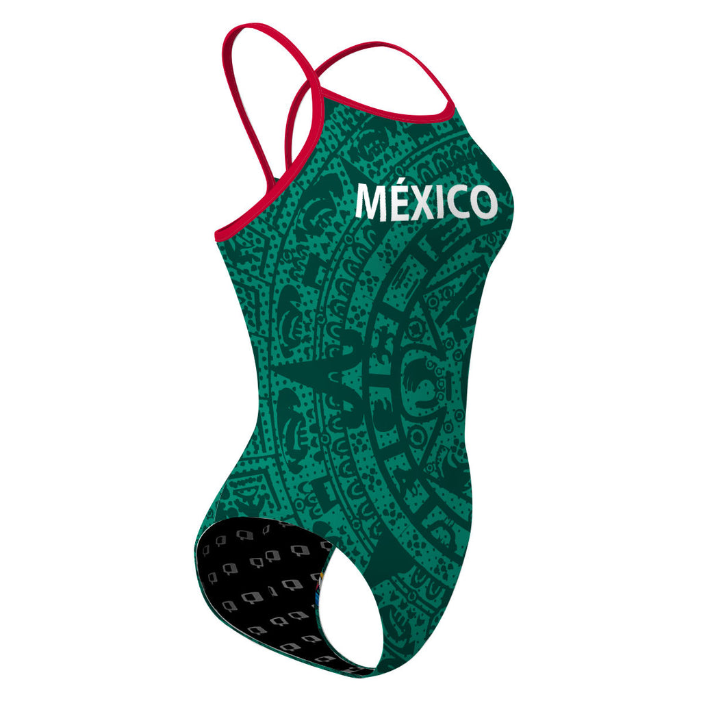 CEANV26 - Traje de baño Skinny strap