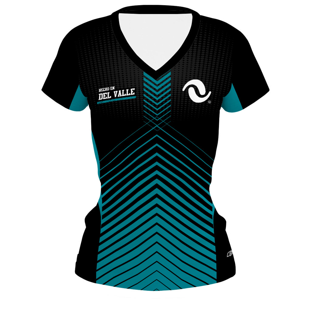 AS del Valle 2026 - Women's Performance Shirt