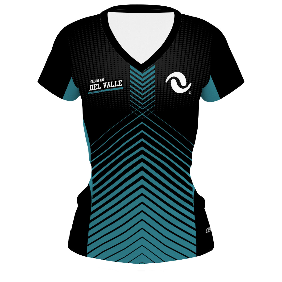 AS del Valle 2026 - Women's Performance Shirt