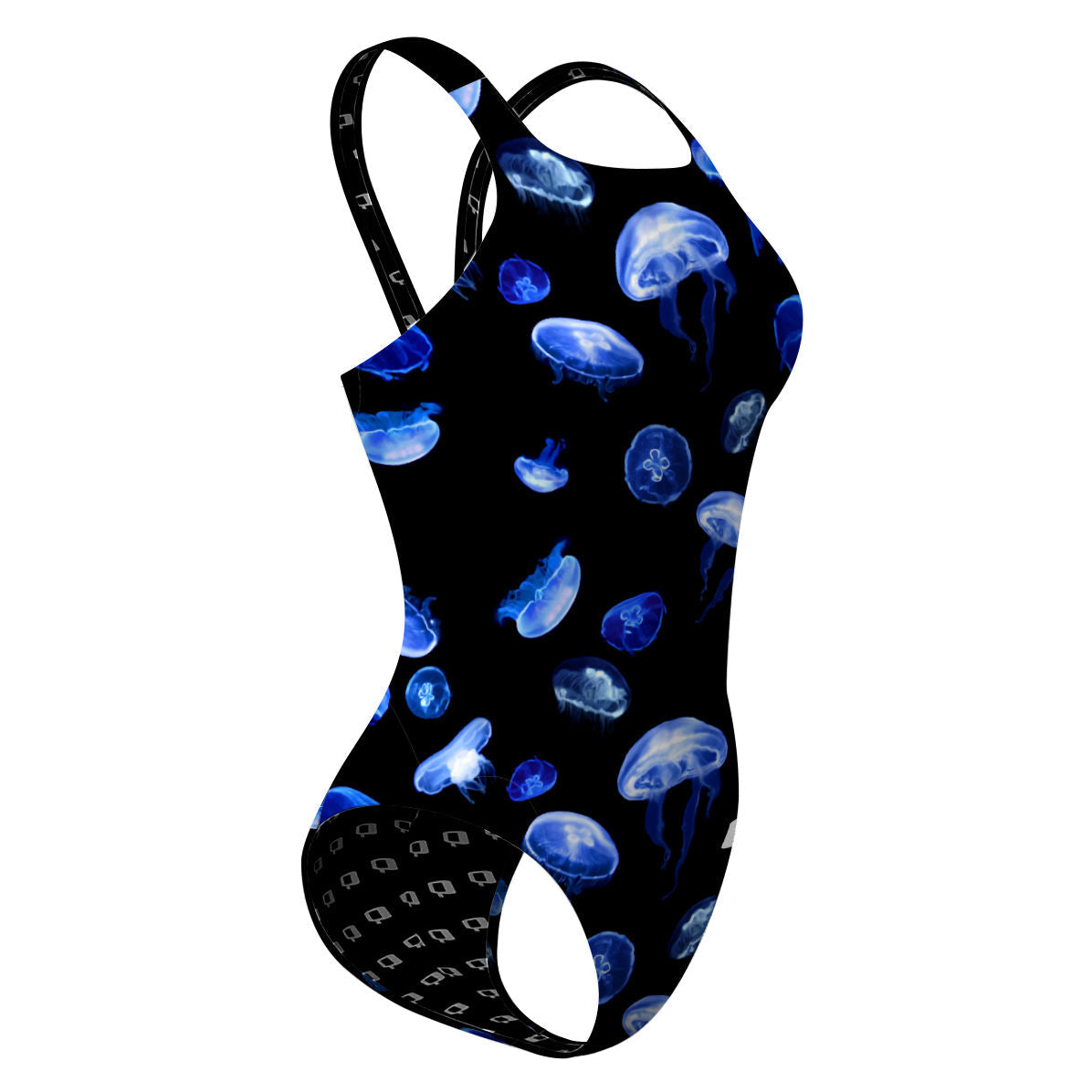 Dance of the Jellies - Classic Strap Swimsuit