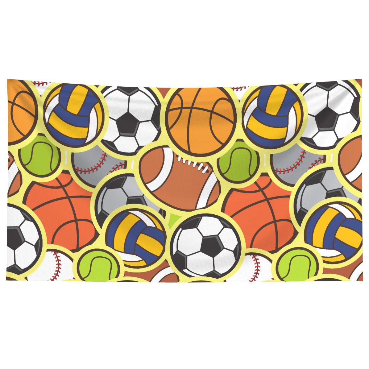 Balones - Microfiber Swim Towel