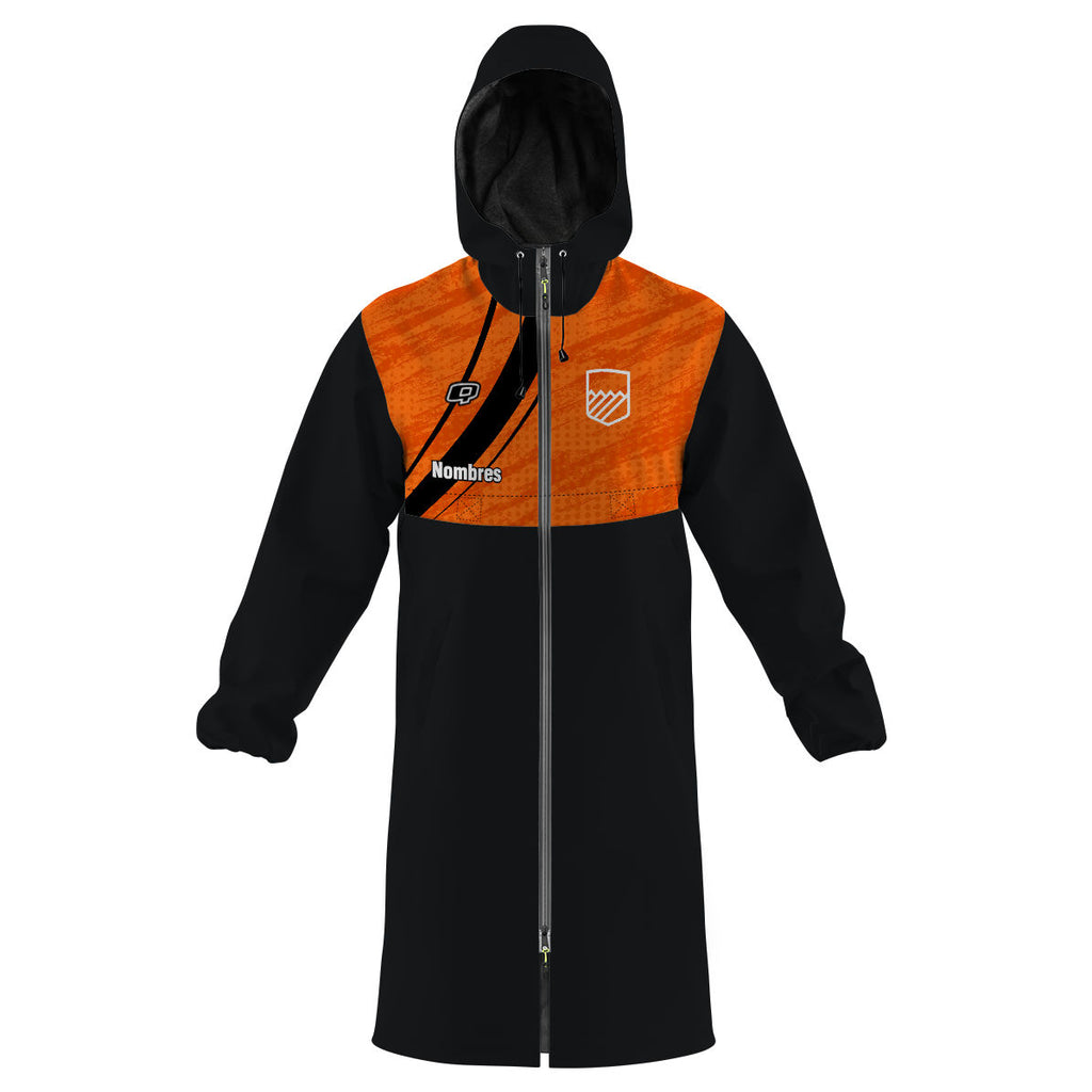 Andes San Luis - Personalizada - Parka para Natación